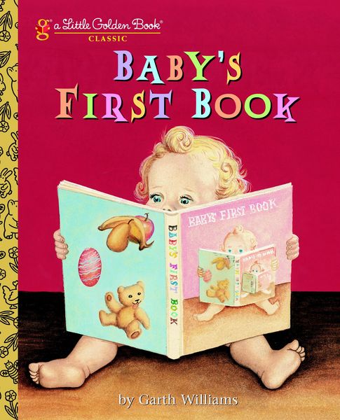 Produktbild: Baby's First Book