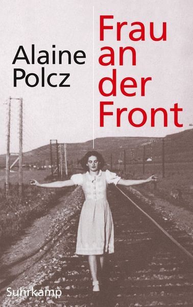 Produktbild: Frau an der Front
