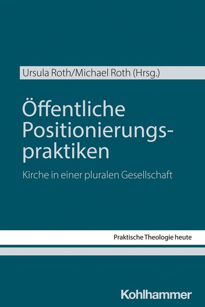 Produktbild: Öffentliche Positionierungspraktiken