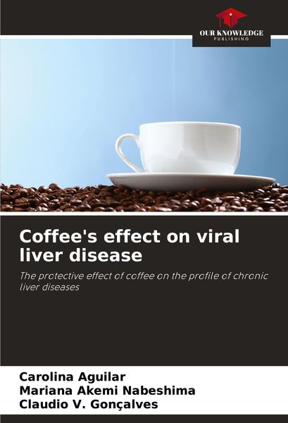 Produktbild: Coffee's effect on viral liver disease