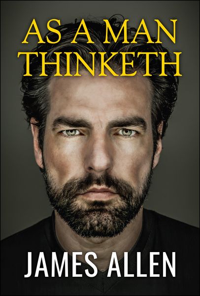 Produktbild: As a Man Thinketh