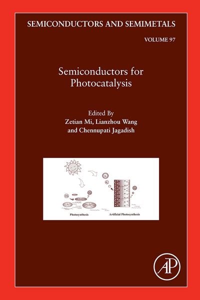 Produktbild: Semiconductors for Photocatalysis