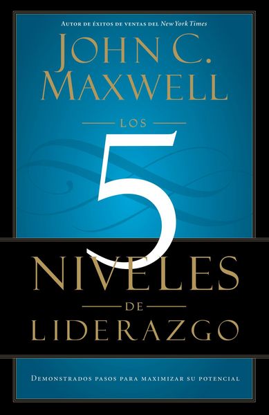 Produktbild: Los 5 Niveles de Liderazgo