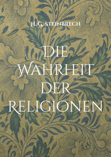 Produktbild: Die Wahrheit der Religionen
