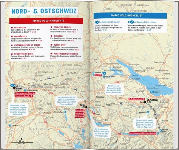 Produktbild: Reisef&uuml;hrer Schweiz