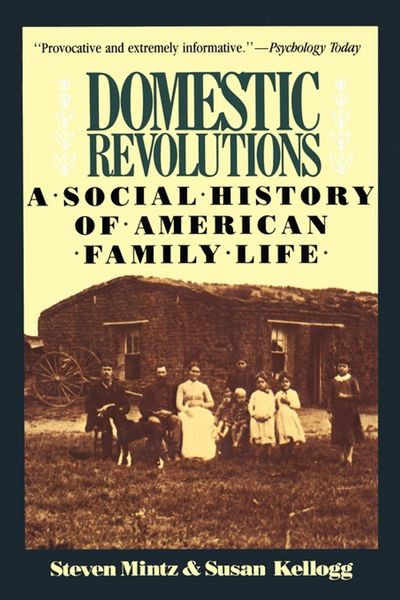 Produktbild: Domestic Revolutions