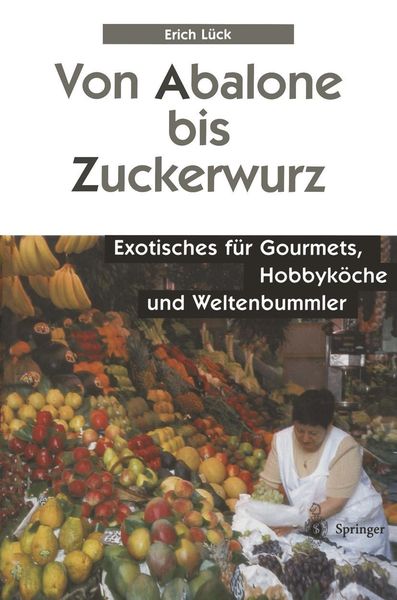 Produktbild: Von Abalone bis Zuckerwurz