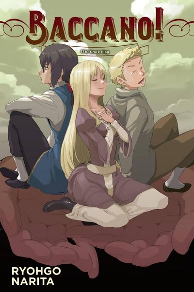 Produktbild: Baccano!, Vol. 15 (light novel)