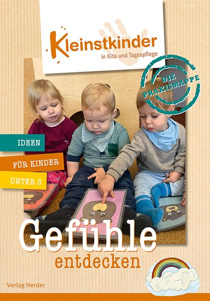 Produktbild: Die Praxismappe: Gef&uuml;hle entdecken