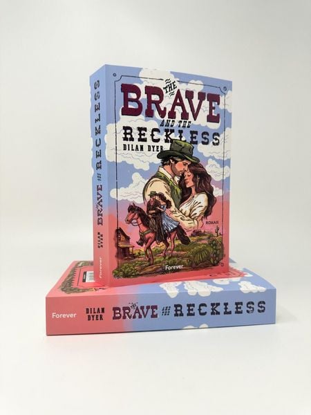 Produktbild: The Brave and the Reckless