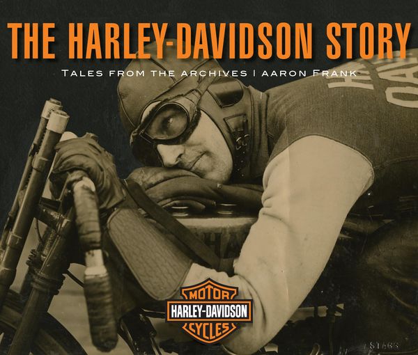 Produktbild: Frank, A: Harley-Davidson Story