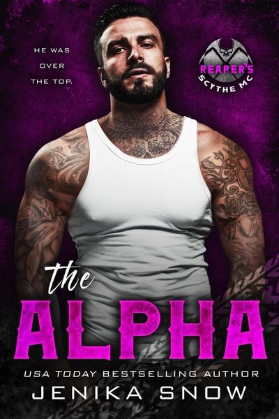 Produktbild: The Alpha (Reaper's Scythe, MC)
