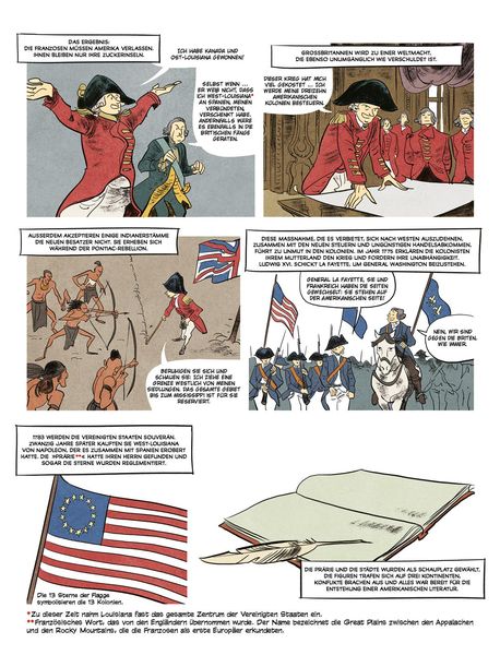 Es war einmal Amerika