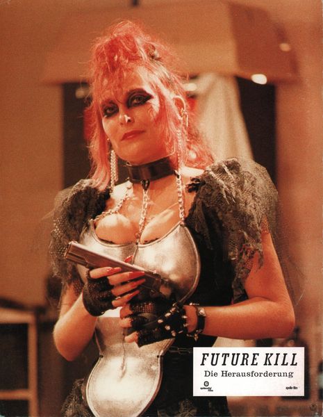 Produktbild: FUTURE KILL - DIE HERAUSFORDERUNG - REMASTERED