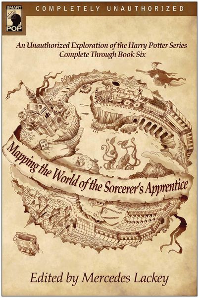 Produktbild: Mapping the World of the Sorcerer's Apprentice