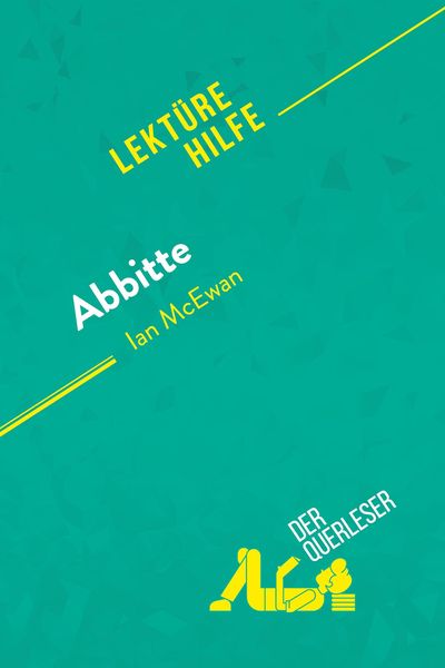 Produktbild: Abbitte von Ian McEwan (Lekt&uuml;rehilfe)
