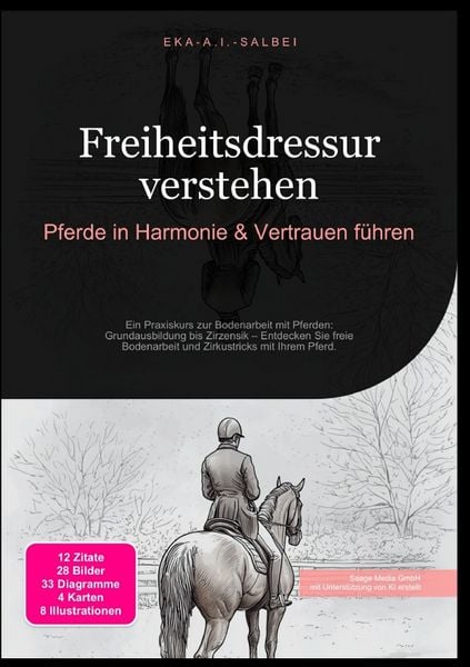 Produktbild: Freiheitsdressur verstehen: Pferde in Harmonie &amp; Vertrauen f&uuml;hren