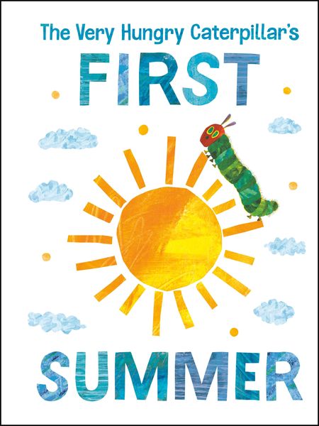 Produktbild: The Very Hungry Caterpillar's First Summer