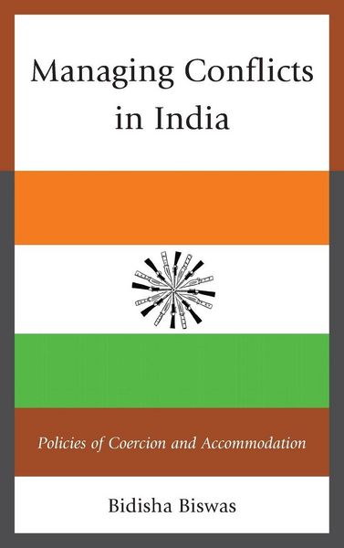Produktbild: Managing Conflicts in India