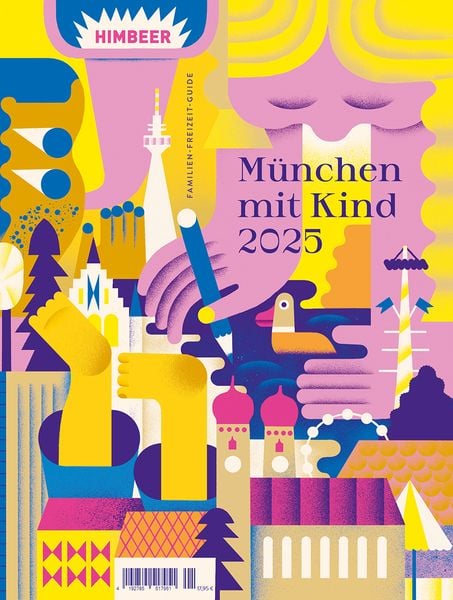 Produktbild: M&uuml;nchen mit Kind 2025
