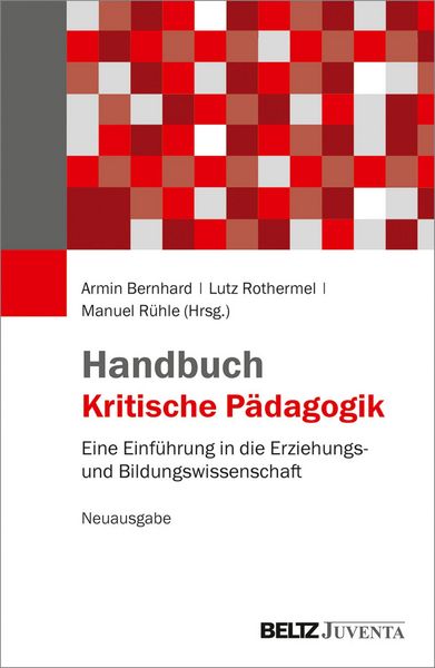 Produktbild: Handbuch Kritische P&auml;dagogik