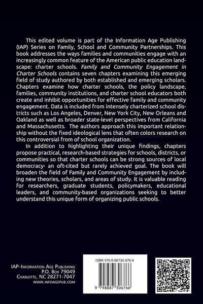 Produktbild: Family and Community Engagement in Charter Schools