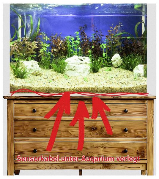 Produktbild: Schabus 300746 SHT 5020 Aqua Scanner Zusatzsensor f&uuml;r Wassermelder
