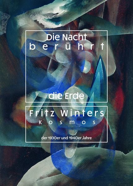 Produktbild: Die Nacht ber&uuml;hrt die Erde.