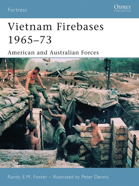 Produktbild: Vietnam Firebases 1965-73