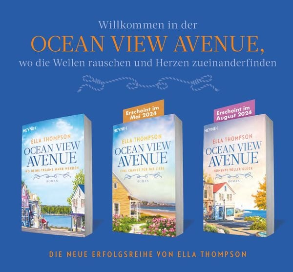Produktbild: Ocean View Avenue – Wo deine Träume wahr werden