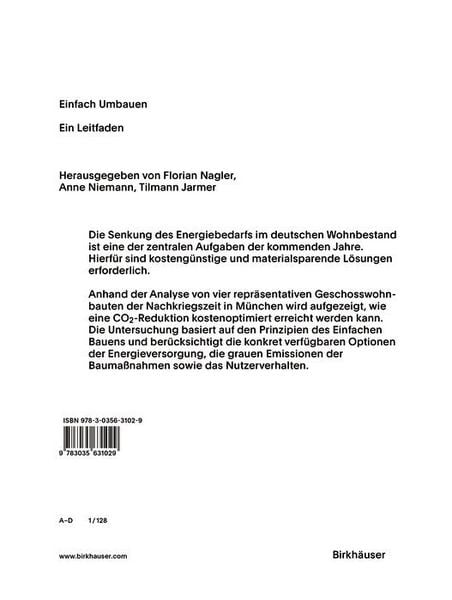 Produktbild: Einfach umbauen