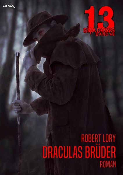 Produktbild: 13 Shadows, Band 48: Draculas Br&uuml;der