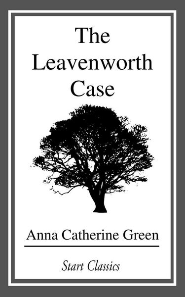 Produktbild: The Leavenworth Case