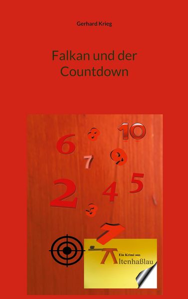 Produktbild: Falkan und der Countdown