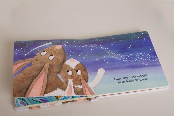 Produktbild: So groß ist Gottes Liebe
