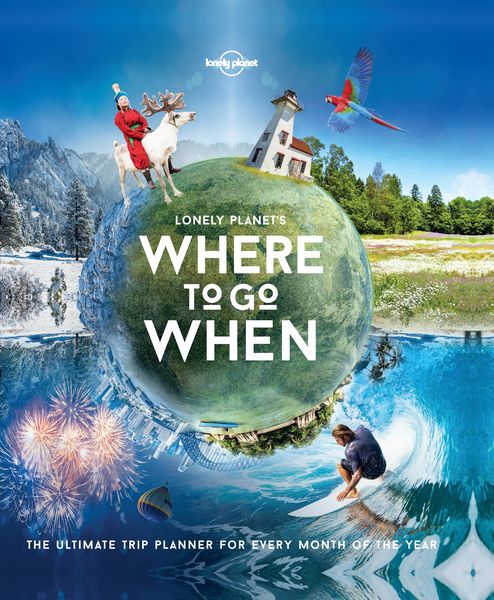 Produktbild: Lonely Planet's Where To Go When