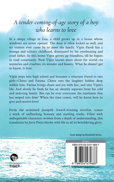 Produktbild: Boy, Unloved