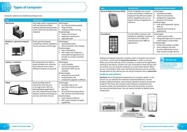 Produktbild: Letts Cambridge Igcse(r) - Cambridge Igcse(r) ICT Revision Guide