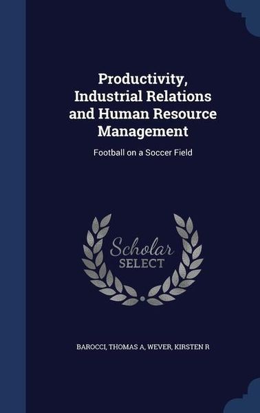 Produktbild: Productivity Industrial Relati