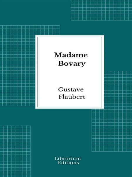 Produktbild: Madame Bovary