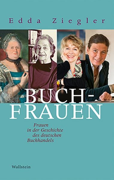 Produktbild: Buchfrauen