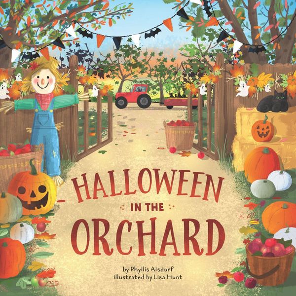 Produktbild: Halloween in the Orchard