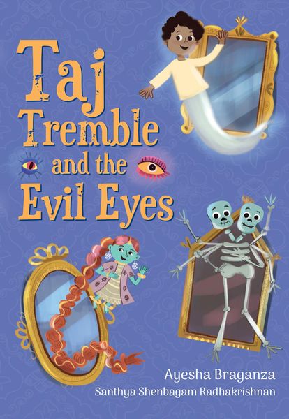 Produktbild: Taj Tremble and the Evil Eyes