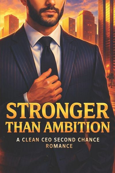 Produktbild: Stronger Than Ambition