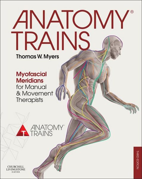 Produktbild: Anatomy Trains E-Book