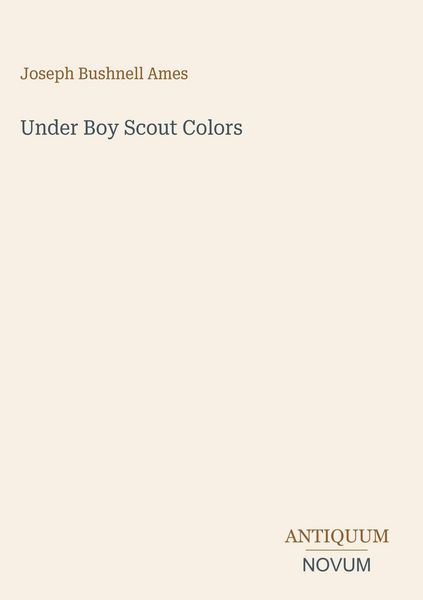 Produktbild: Under Boy Scout Colors