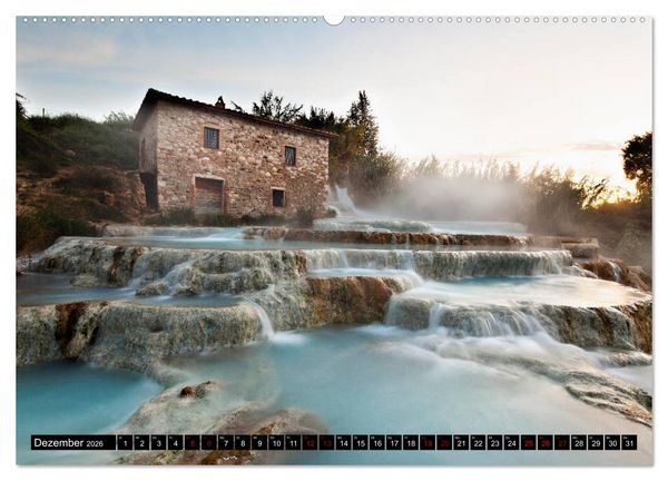 Produktbild: Bel baese Italia - Sch&ouml;nes Land Italien (hochwertiger Premium Wandkalender 2026 DIN A2 quer), Kunstdruck in Hochglanz
