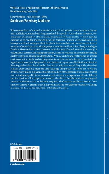Produktbild: Studies on Veterinary Medicine