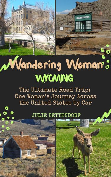 Produktbild: Wandering Woman: Wyoming