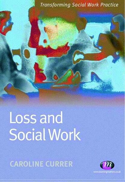Produktbild: Loss and Social Work